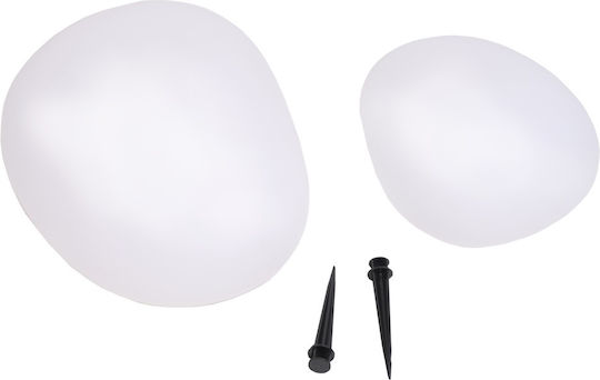Lightex LED Φωτιστικό Δαπέδου Γκρι Lightex LED Φωτιστικό Δαπέδου Γκρι