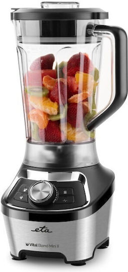ETA Blender With Stainless Steel Jug 1.85 L Gray ETA510090000