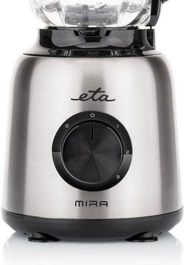 ETA Blender With Glass Jug 1.5 L 1200W Silver ETA901190000