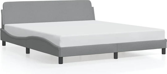 Κρεβάτι King Size για Στρώμα 180x200cm Κρεβάτι King Size για Στρώμα 180x200cm