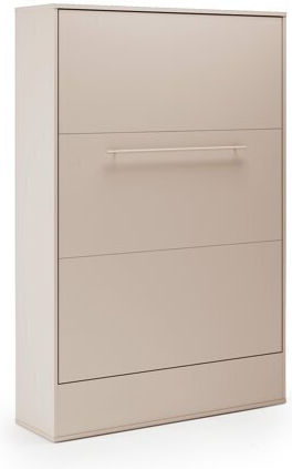 Υπόστρωμα Διπλό για Στρώμα 140x200cm Μπεζ