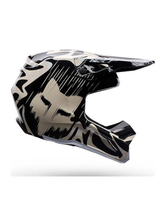 Fox V1 Diffuse Special Edition Каска Мотор Мотокрос ECE 22.06