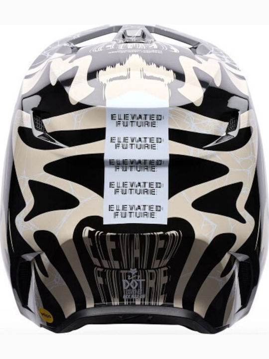 Fox V1 Diffuse Special Edition Κράνος Μηχανής Motocross ECE 22.06