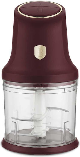 Berlinger Haus Multi Chopper 300W with 1L Bowl