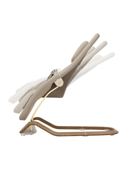 Maxi-Cosi Electric Baby Relax Dove Pro With Vibration Beige For Child Up To 15kg