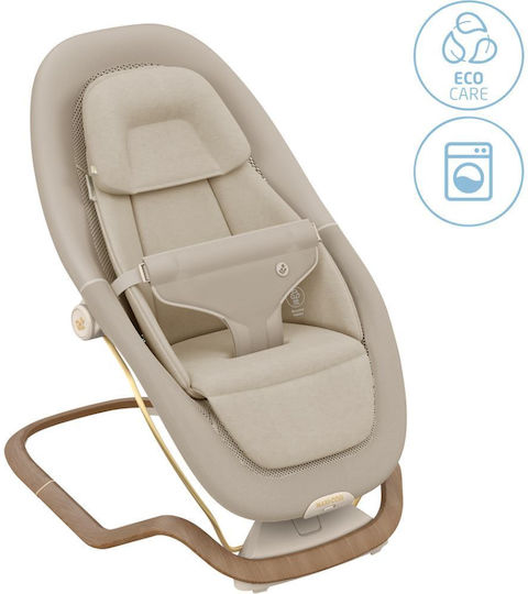 Maxi-Cosi Ηλεκτρικό Relax Μωρού Dove Pro με Δόνηση Μπεζ για Παιδί έως 15kg