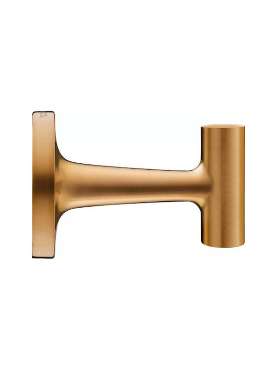 Duravit С винтове бронзова