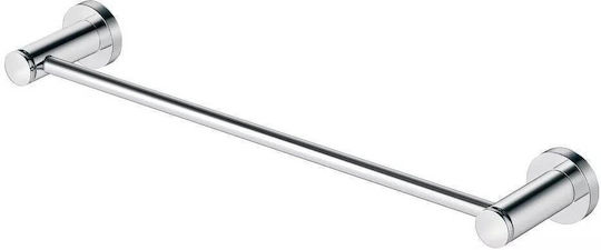 Duravit Kapitan Wandmontierter Badezimmerhaken Mit Schrauben Silber