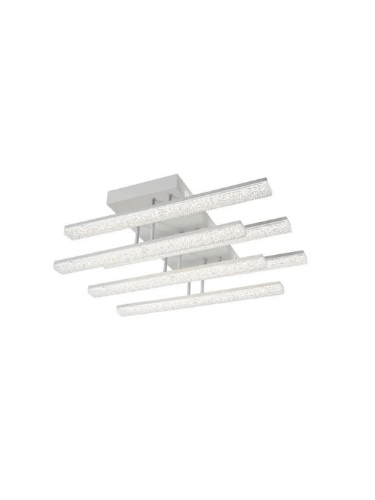 Luminastar Smart Πλαφονιέρα LED με Τηλεχειριστήριο Luminastar Smart Πλαφονιέρα LED με Τηλεχειριστήριο