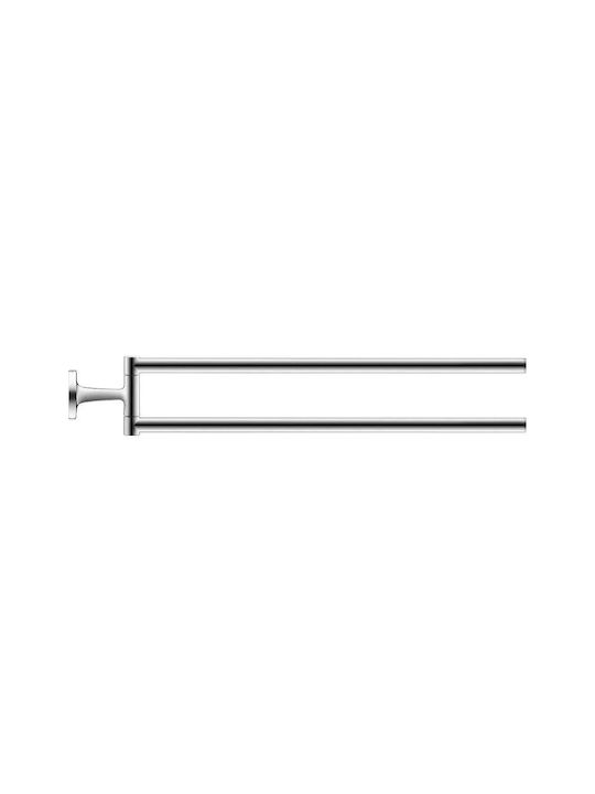 Duravit BP Mods E-Zigaretten-Kit Farbe Silber