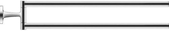Duravit BP Mods E-Zigaretten-Kit Farbe Silber