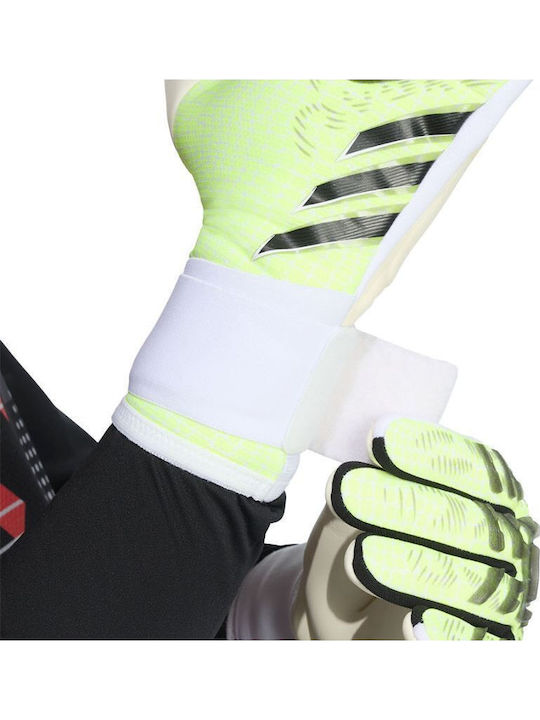 adidas Predator Gl Γάντια Τερματοφύλακα Ενηλίκων Μπεζ