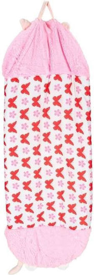 Sleeping Bag Μονό Pink