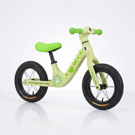 Kids Balance Bike Green
