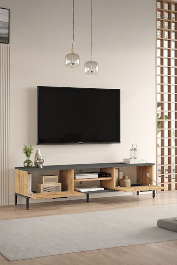 TV-Ständer Braun M160xP35xH39cm