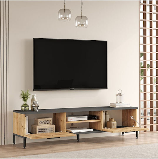 TV-Ständer Braun M160xP35xH39cm
