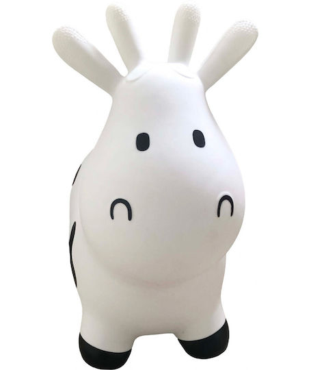 Tryco Hop Hop Cow White