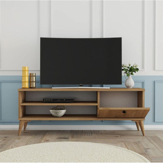 Stand TV De Podea Maro 120x30x45 cm Stand TV De Podea Maro 120x30x45 cm