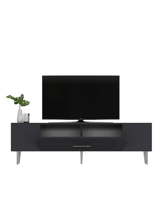 Multicolour TV Stand L150xD30xH48cm