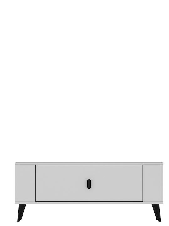 TV-Ständer Mehrfarbig M120xT26xH48cm