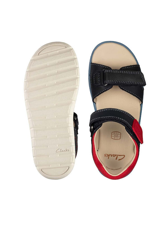 Kids' Sandals Roam Surf Y Anatomic Navy Blue