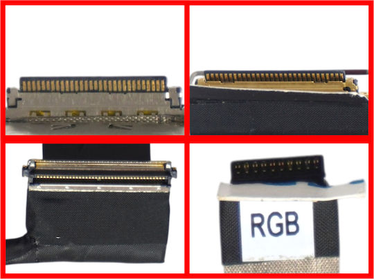 Screen Flex Cable for Laptop Dell Latitude 13 5330 E5330 E5330v1