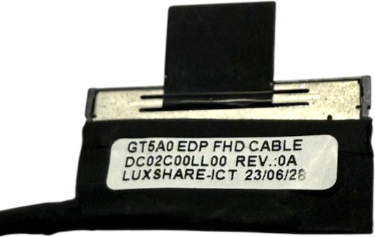 Screen Flex Cable for Laptop Lenovo Thinkpad T15p Gen 1 20tn 20tm