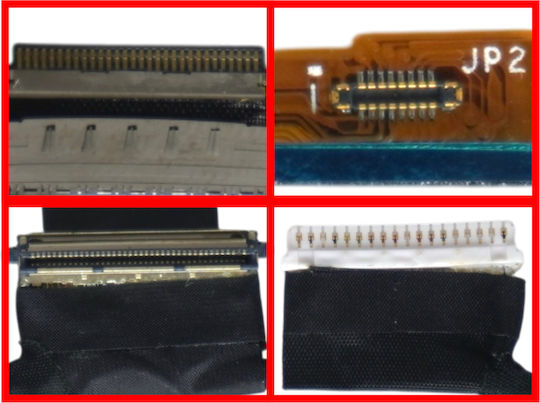 Screen Flex Cable for Laptop Dell Latitude 7300