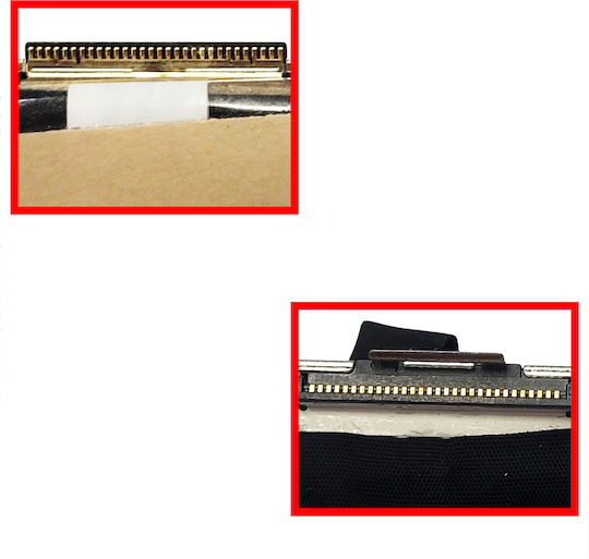 Screen Flex Cable for Laptop Hp Elitebook 1050 G1 Zbook 17 G5 Zbook Studio X360 15 G5
