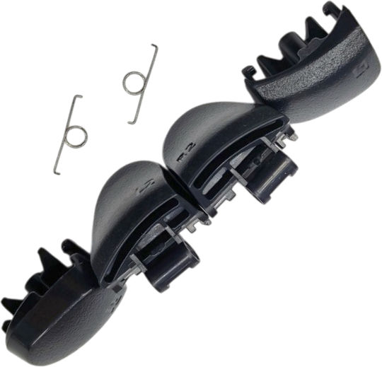 Ersatz-Set Für Trigger-Schaltflächen L1 L2 R1 R2 Ersatzfedern Sony Playstation 5 Ps5 Gamepad Dualsense Edge Controller V2.0 Bdm-020 Code 1-game319