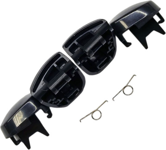 Σετ Αντικατάστασης Κουμπιών Trigger Buttons L1 L2 R1 R2 Replacement Springs Χειριστήριο Sony Playstation 5 Ps5 Gamepad Dualsense Edge Controller V3.0 Bdm-030 Bdm-040 Bdm-050 Κωδ.1-game318