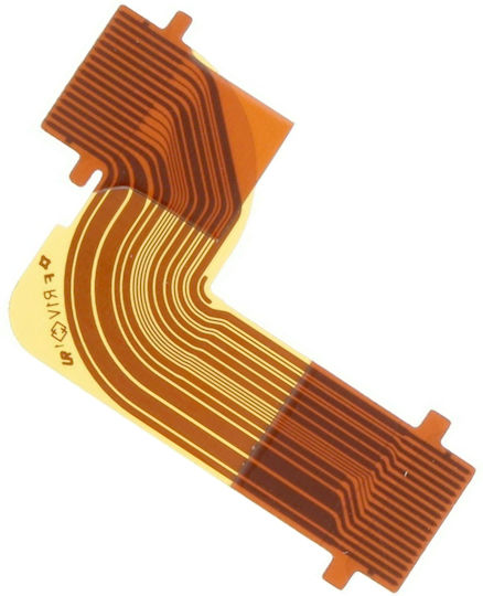 Cablu Ffc Flex Flat Ribbon Conector Placă Butoane L1/l2 Pentru Controller Sony Playstation 5 Ps5 Gamepad Dualsense Edge Dbm-010 V1.0 Cod 1-ffc0045