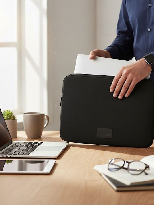 Tucano Θήκη Laptop 13" Μαύρη