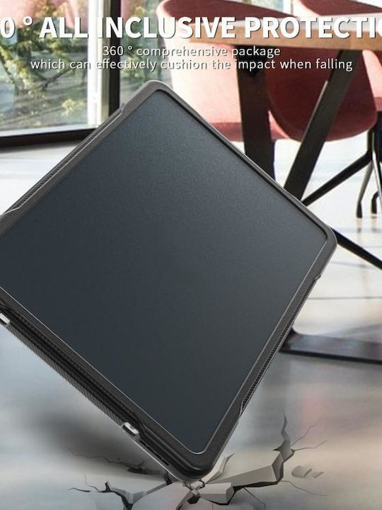 Ultra Hybrid Smartshell MacBook Neo 13 Inch 2026 (A3404) Transparent Black