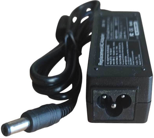 Laptop Charger 30W 19V 1.58A for Toshiba and with Plug Set