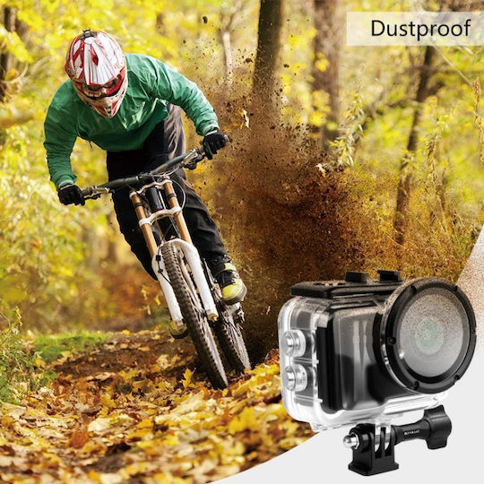 Puluz Waterproof Underwater Case Diving 50m Insta360 Go Ultra Pu1087t