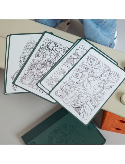 Kidywolf Tablet Illustration & Drawing Ages 8+ Meli Melo Kdw-183508