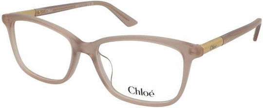 Chloe Ch0371oa 003 Brillengestelle mit Rezept Blau Schildpatt
