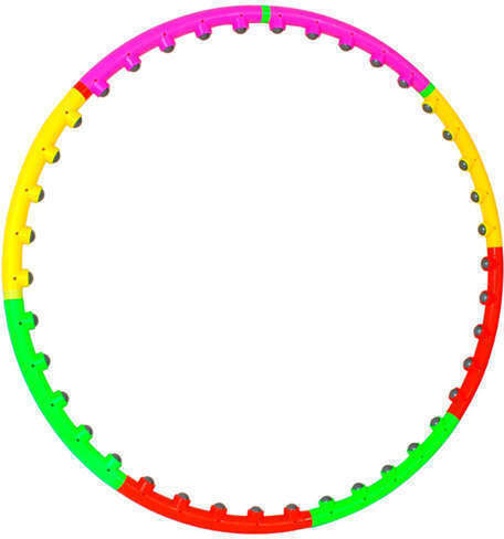 Alista Home Hula Hoop de Fitness