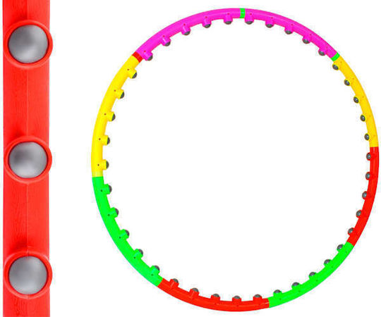 Alista Home Hula Hoop de Fitness
