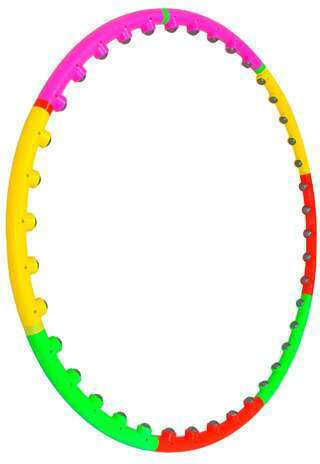 Alista Home Hula Hoop de Fitness