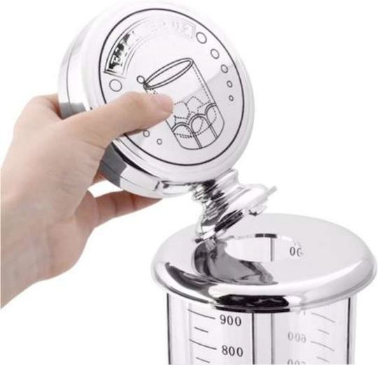 Dozator de Bere Plastic cu Robinet 1l