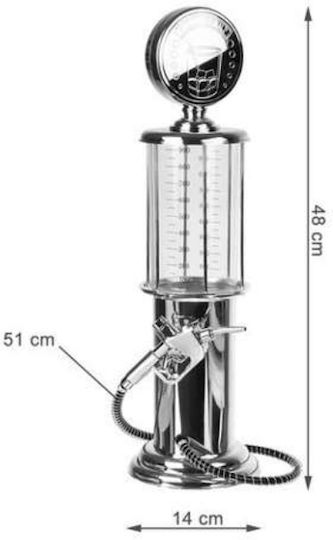 Dozator de Bere Plastic cu Robinet 1l