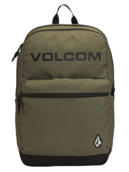 Volcom Schul Rucksack Beiges