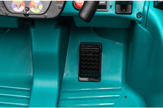 Aston Martin Formula Μονοθέσιο με Τηλεκοντρόλ Τύπου 12 Volt Πράσινο