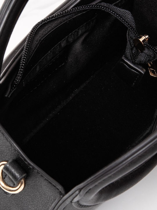 Women's Black Crossbody Bag