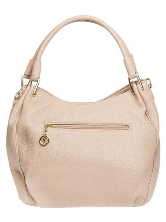 Women's Brown Shoulder Bag