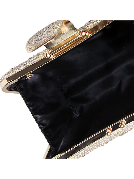 Women's Shoulder Bag Gold