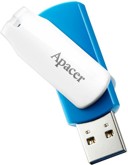 Apacer Ah357 32GB USB 3.2 USB-A Blau