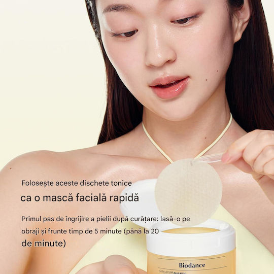 Biodance Падове 60 бр. x 140 гр